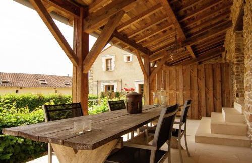 Cozy Cottage in Roussines, Dordogne - Foto 23