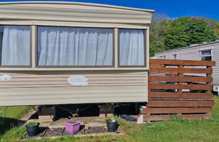 Static Caravan situated at Wigbay, Stranraer - Foto 14