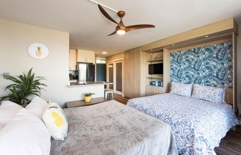 Boutique Oceanfront Studio Vistas - Foto 32