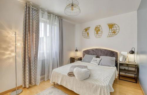 Appartement 3 ch. CDG / Parc Expo / Astérix - Foto 16