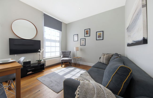 Executive Apartments in Central London Euston FREE WiFi by City Stay Aparts - Foto 30