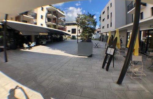 Rare, cosy studio terrasse au coeur de St-Jorioz - Photo 16