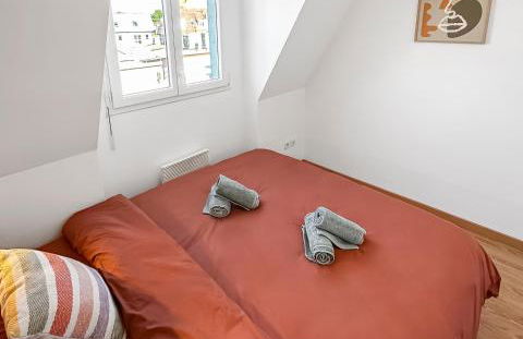 Paloma - Appartement Stella-plage en centre-ville - Foto 11