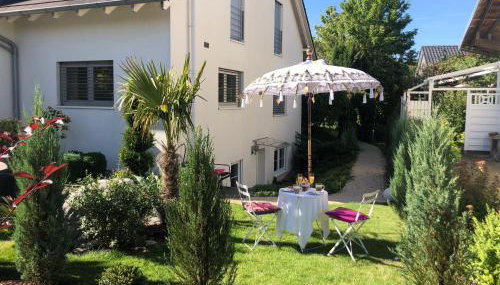 Ferienapartment Mahiya - Foto 1, Garden