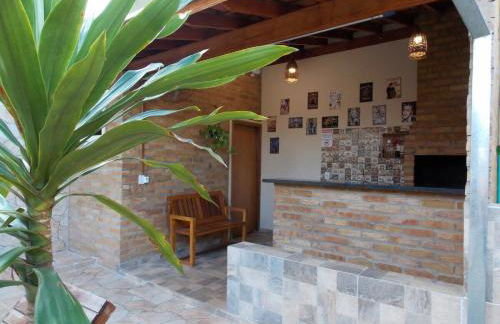 Chalé Paraíso Brotas SP + Piscina Privativa + Ar Condicionado - Foto 24