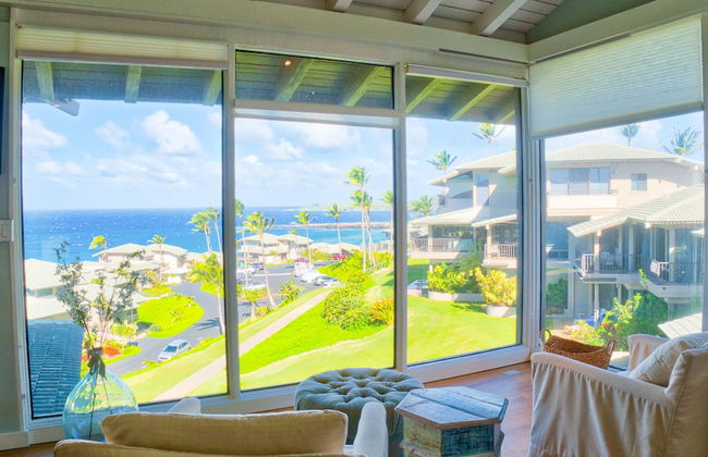 Kapalua Bay Villa 12b3 Gold Ocean View - Foto 12