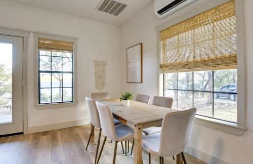 Modern Graford Cabin Walk to Possum Kingdom Lake! - Foto 6