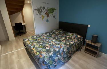 Superbe appartement avec parking gratuit - Foto 26