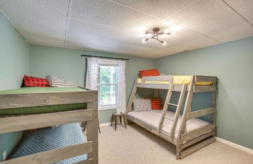 Lakefront Home with Deck, Near Mammoth Cave Park! - Foto 21