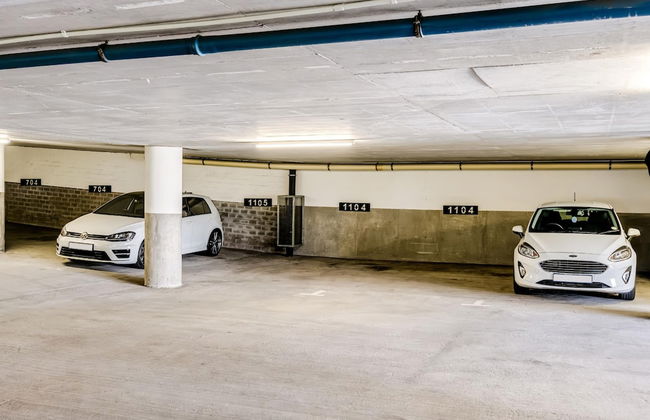 Cape Town Deluxe City Apartment Hafen Views - Foto 35