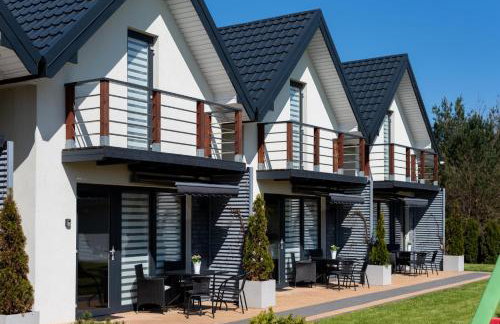 Niebiańskie Zacisze-Domki z Sauną i Basenem - Foto 51