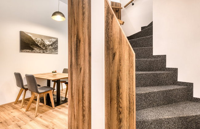 Brandnerhus Nr 24 - Balkon 3-zimmer Ferienwohnung - Photo 3