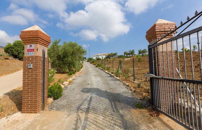 Paredones II Villa Caminito del Rey - Foto 22