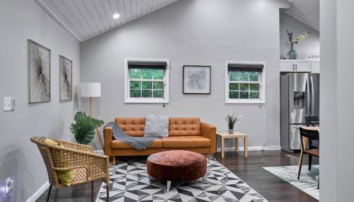 Private Peaceful House near Lake Lure Chimney Rock - Foto 2