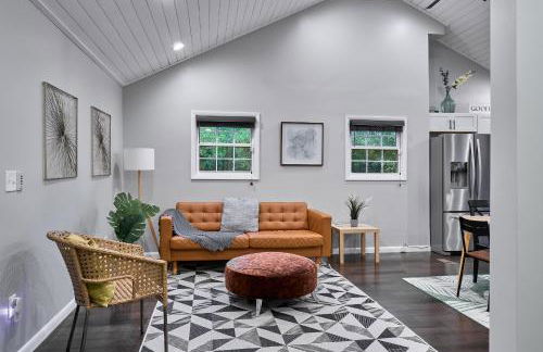 Private Peaceful House near Lake Lure Chimney Rock - Foto 2