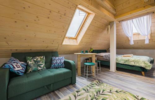 Słoneczna Wetlina Apartament 4 Typu Studio - Foto 9