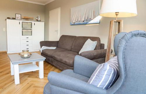 Meeresblick - inklusive saisonalem privatem Strandkorb - Foto 10