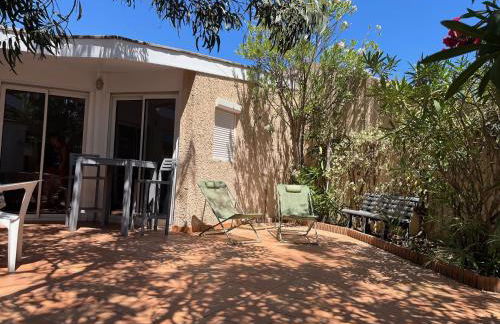 Villa front de mer, plage nature - Foto 13