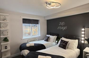 Spacious 2BR Greenwich Apartment , Free Parking, 2 mins to DLR & Shopping - Foto 2