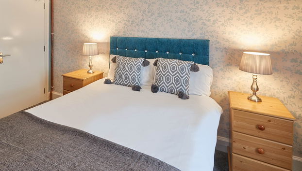 Apartment 1 Glencoe Holiday Apartments Whitby - Foto 4, Habitación