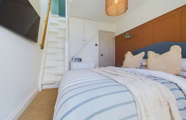 Seaside Cottage Retreat in Leigh-on-sea - Foto 3