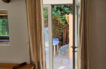 Gite l'olivier des maraichers terrasse et jardin - Foto 7