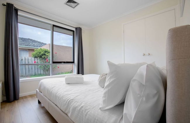 Quiet & Peaceful 3bed2bath Home @keilor Downs - Foto 10