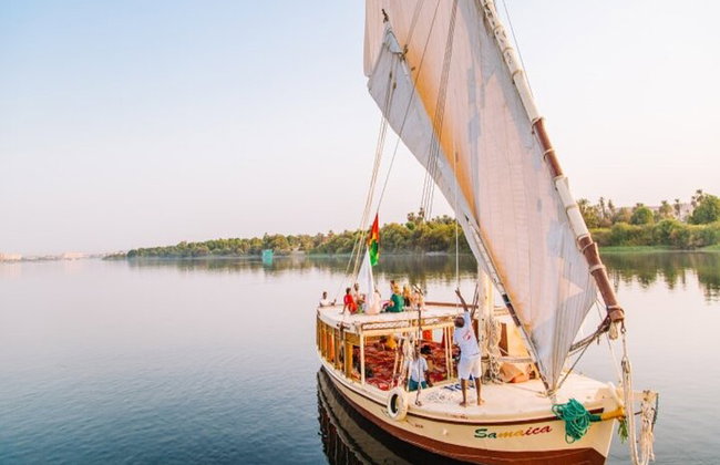 Excursão de 2 dias de Marsa Alam a Luxor com Ilhas do Nilo e Templo - Foto 16