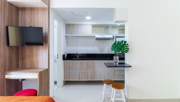 Av0905 in S o Paulo - Foto 4, Habitación