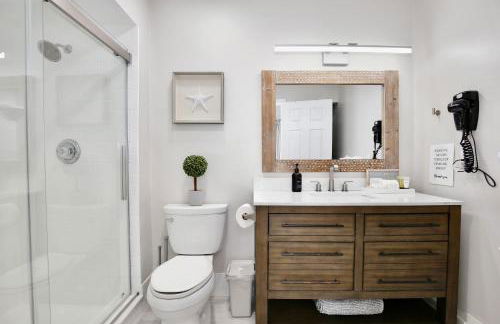 ZEN BEACH RETREAT - OCEAN VIEW TOWNHOUSE -No Drive Beach - Foto 28