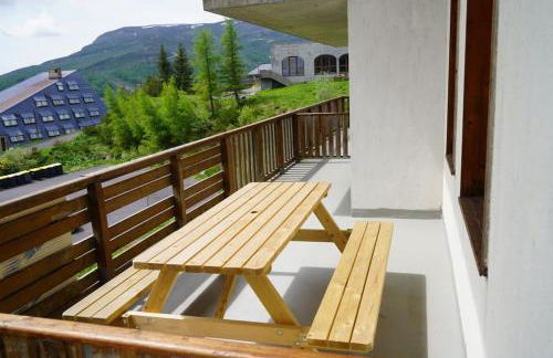 Apt les luges pour 4 à 6 pers vue vallée wifi - Photo 8