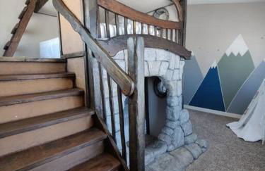 Paradise View Lodge - Amazing Lake Views, Playroom, Pool, HotTub! - Foto 11