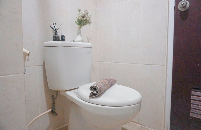 Comfort Studio Taman Melati Margonda Apartment - Foto 16