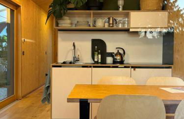 Draußendrin Cabin im schönen Altmühltal - Foto 13