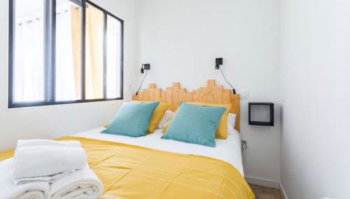 L'Ivoire - Joli appartement - 1 chambre avec - Foto 3, towels