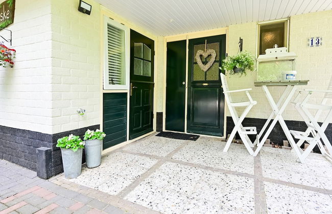 Holiday Home in Reutum With Pond and Trails - Photo 58