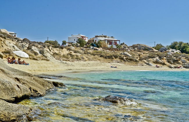 Ydreos Studios & Apartments - Photo 27