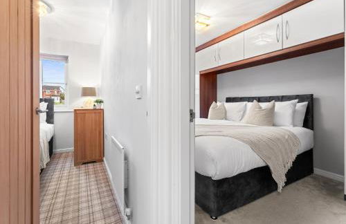 Central Chorley Home Free Parking Fast Wi-Fi - Foto 17