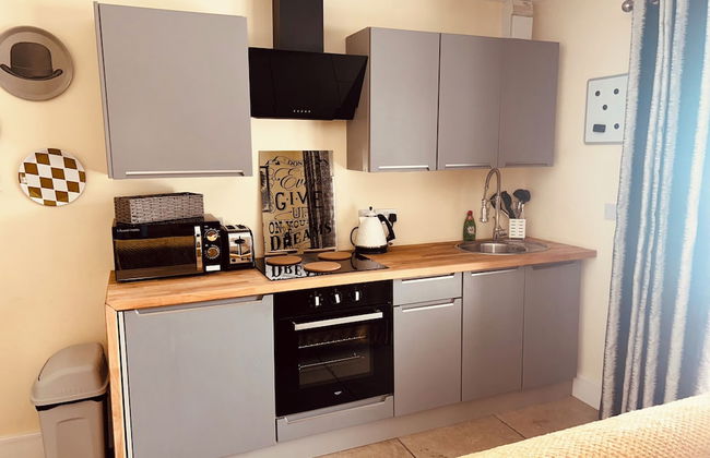 Claverley Hideaway Apartment Bridgnorth - Foto 9