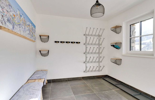 Modern Chalet in Muhlbach am Hochkonig Near Ski Area - Foto 32