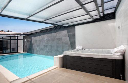 Villa Flor Rosa Piscina e Jacuzzi - Foto 2