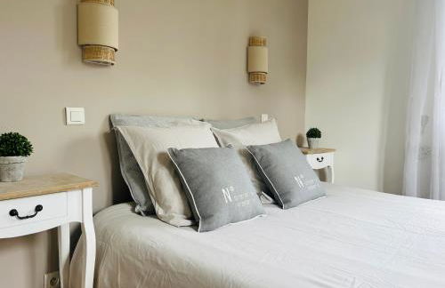 Le 4 Maison de charme proche de la plage wifi - Foto 9