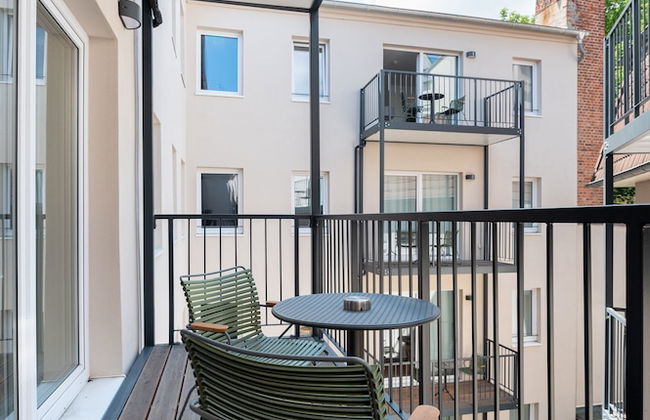 Limehome Leipzig Jahnallee - Foto 50