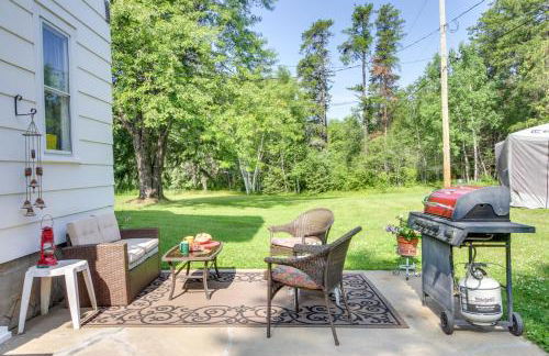 Rural Minnesota Apartment with Fire Pit - Foto 19