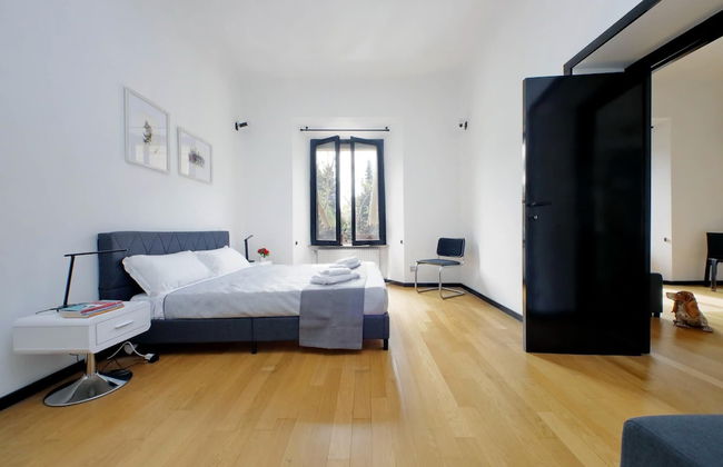 4bnb - Spacious Porta Pia Apartment - Foto 34