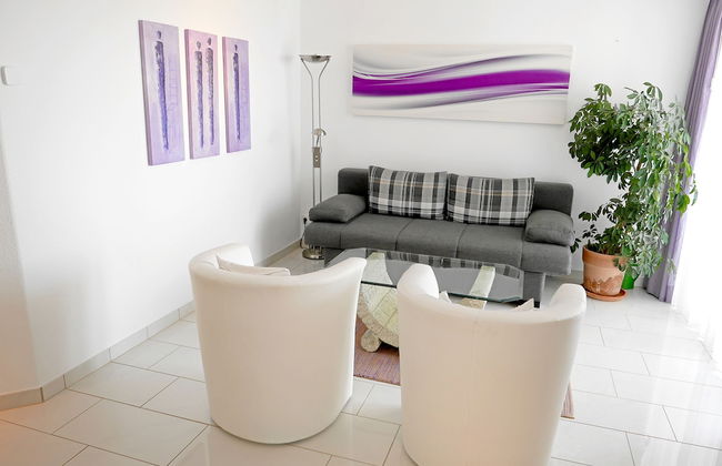 Ferienwohnung im Atelierhaus - Foto 6