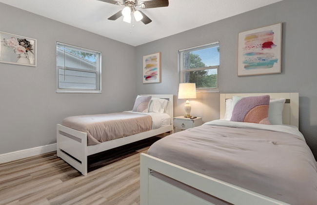 The Family Escape Hot Tub & BBQ near IRB - Foto 2