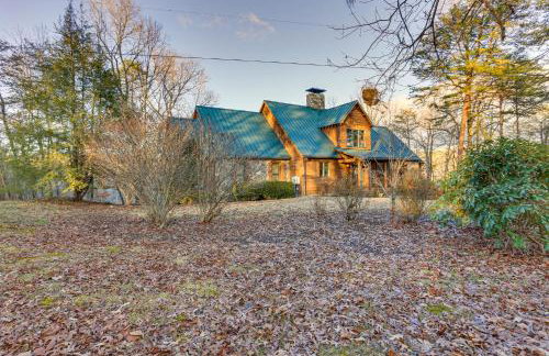 Lakefront Custom-Built Mentone Home Game Room! - Foto 43