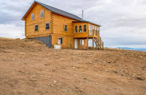 Mountain Cabin Near Trails, Skiing & Yellowstone cabin - Foto 6