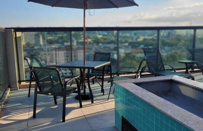 Logic Hotel Volta Redonda - Foto 26